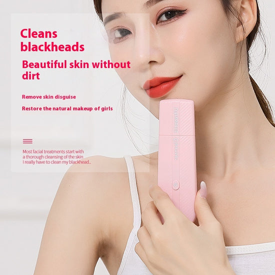 Ultrasonic Skin Cleaner Blackhead Removal Facial Cleaner